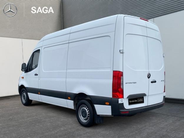 MERCEDES-BENZ Sprinter 317 CDI Fourgon Toit sureleve Standard  