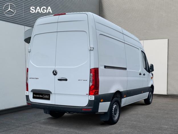 MERCEDES-BENZ Sprinter Sprinter 317 CDI Bestelwagen Hoog dak Standard