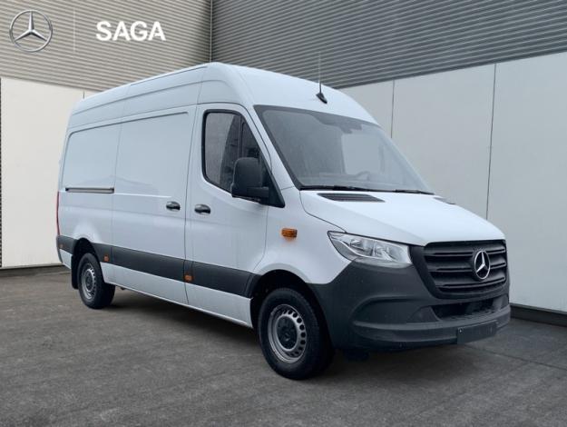 MERCEDES-BENZ Sprinter Sprinter 317 CDI Bestelwagen Hoog dak Standard