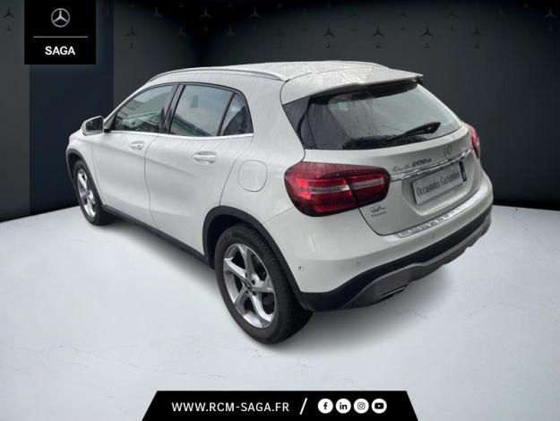 MERCEDES-BENZ GLA 200 d Business Executive Edition Urban 