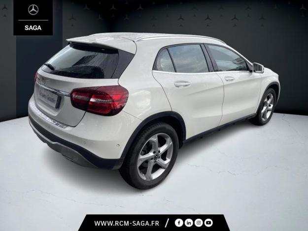 MERCEDES-BENZ GLA 200 d Business Executive Edition Urban 