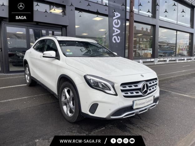 MERCEDES-BENZ GLA 200 d Business Executive Edition Urban 