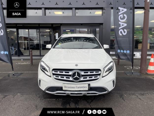 MERCEDES-BENZ GLA 200 d Business Executive Edition Urban 