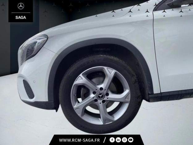 MERCEDES-BENZ GLA 200 d Business Executive Edition Urban 