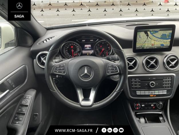 MERCEDES-BENZ GLA 200 d Business Executive Edition Urban 