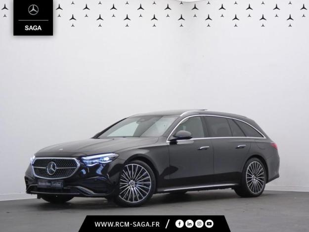 MERCEDES-BENZ Classe E Break Classe E 300 d e AMG Line Break  