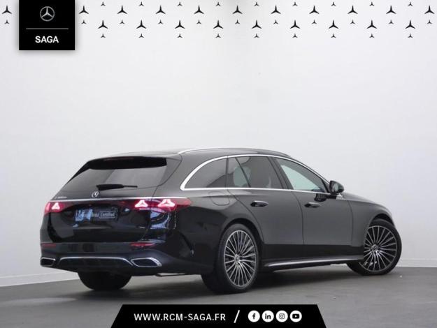 MERCEDES-BENZ Classe E Break Classe E 300 d e AMG Line Break  