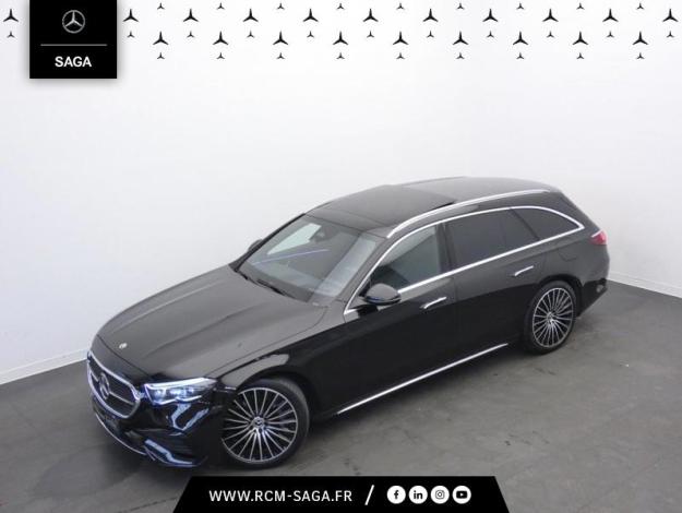 MERCEDES-BENZ Classe E Break Classe E 300 d e AMG Line Break  