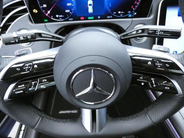 MERCEDES-BENZ Classe E Break Classe E 300 d e AMG Line Break  