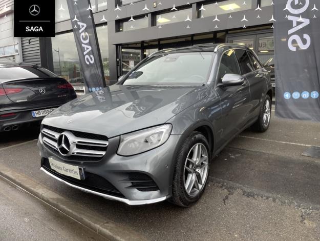 MERCEDES-BENZ GLC 250 4MATIC SUV Sportline