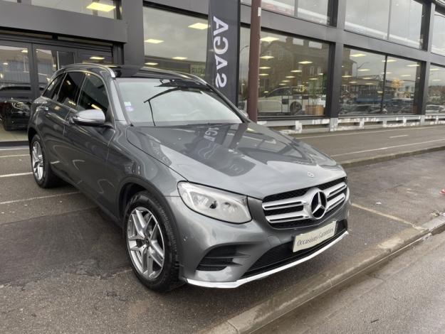 MERCEDES-BENZ GLC 250 4MATIC SUV Sportline