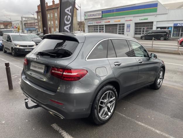 MERCEDES-BENZ GLC 250 4MATIC SUV Sportline