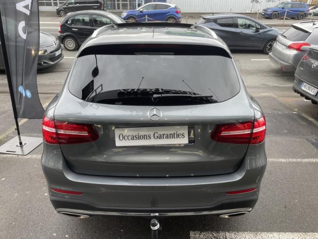 MERCEDES-BENZ GLC 250 4MATIC SUV Sportline