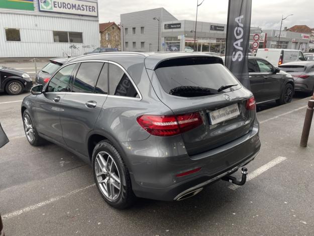 MERCEDES-BENZ GLC 250 4MATIC SUV Sportline