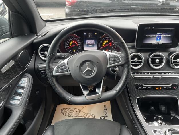 MERCEDES-BENZ GLC 250 4MATIC SUV Sportline