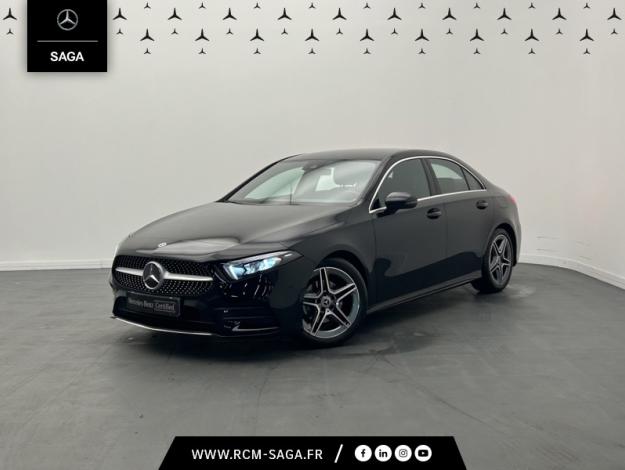 MERCEDES-BENZ Classe A Berline 180 136ch AMG Line 7G-DCT 7cv  