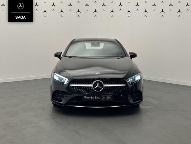 MERCEDES-BENZ Classe A Berline 180 136ch AMG Line 7G-DCT 7cv  