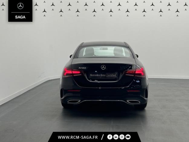 MERCEDES-BENZ Classe A Berline 180 136ch AMG Line 7G-DCT 7cv  