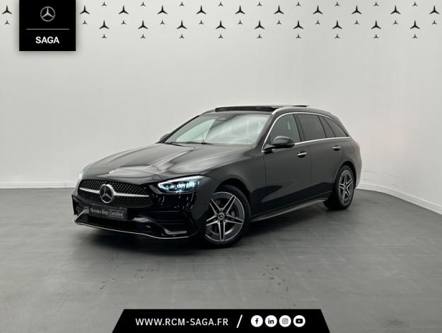 MERCEDES-BENZ Classe C Break 300 d e 197+129ch AMG Line  