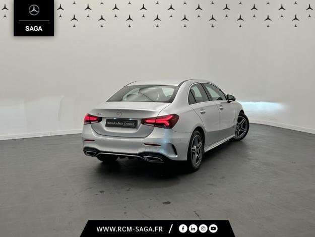 MERCEDES-BENZ Classe A Berline 180 136ch AMG Line 7G-DCT 7cv  