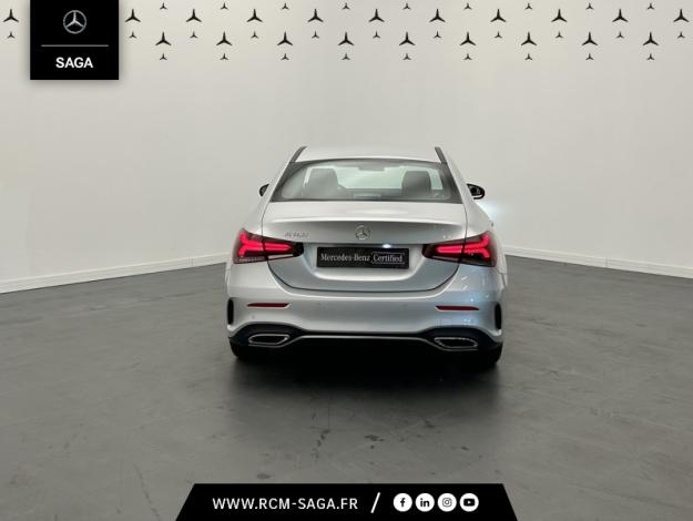 MERCEDES-BENZ Classe A Berline 180 136ch AMG Line 7G-DCT 7cv  