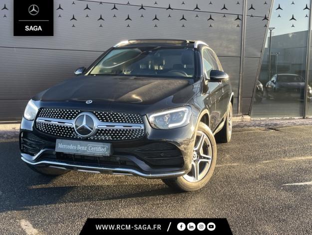 MERCEDES-BENZ GLC 300de 4MATIC SUV AMG Line  