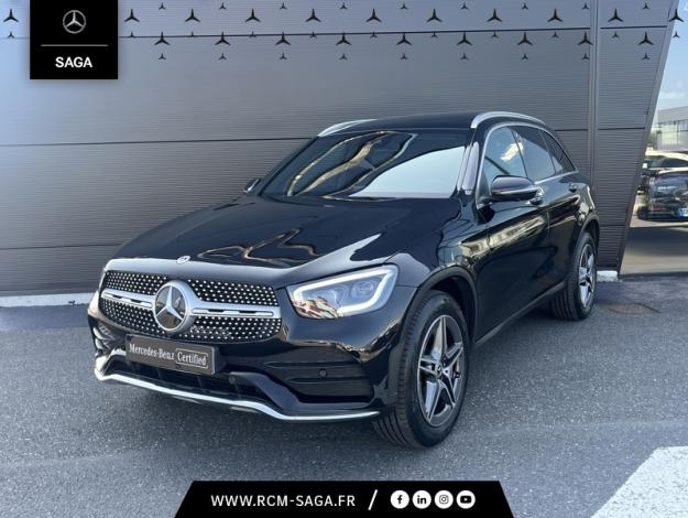 MERCEDES-BENZ GLC 300de 4MATIC SUV AMG Line  