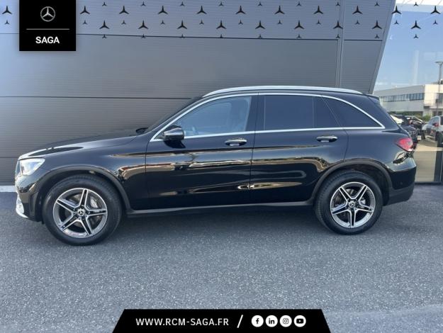 MERCEDES-BENZ GLC 300de 4MATIC SUV AMG Line  