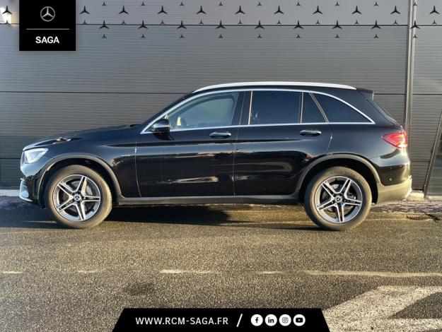 MERCEDES-BENZ GLC 300de 4MATIC SUV AMG Line  