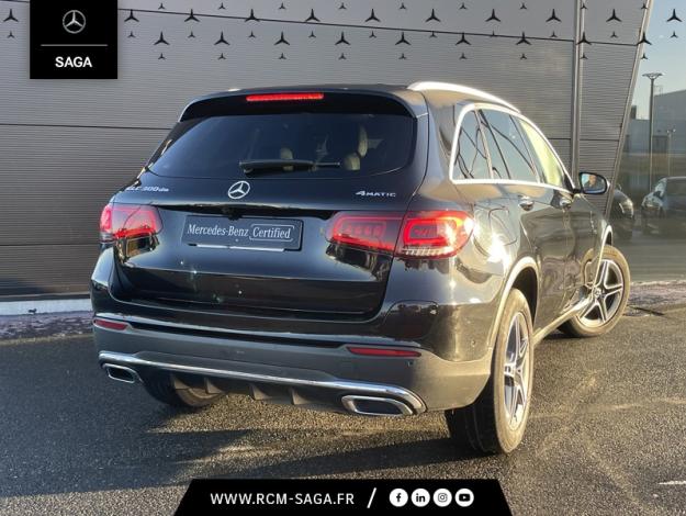 MERCEDES-BENZ GLC 300de 4MATIC SUV AMG Line  