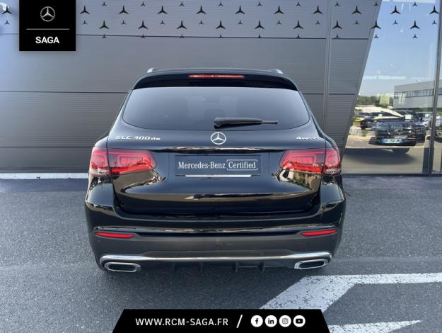 MERCEDES-BENZ GLC 300de 4MATIC SUV AMG Line  