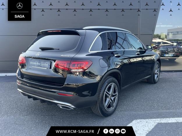 MERCEDES-BENZ GLC 300de 4MATIC SUV AMG Line  
