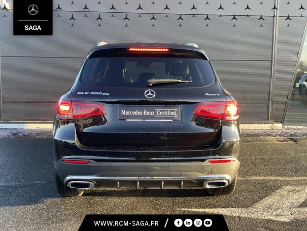 MERCEDES-BENZ GLC 300de 4MATIC SUV AMG Line  