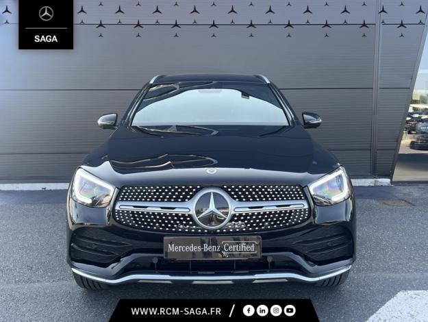 MERCEDES-BENZ GLC 300de 4MATIC SUV AMG Line  