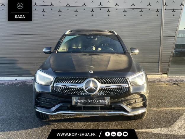 MERCEDES-BENZ GLC 300de 4MATIC SUV AMG Line  