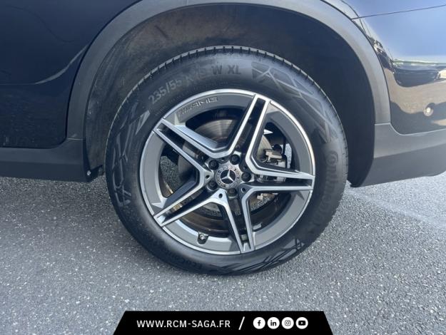 MERCEDES-BENZ GLC 300de 4MATIC SUV AMG Line  
