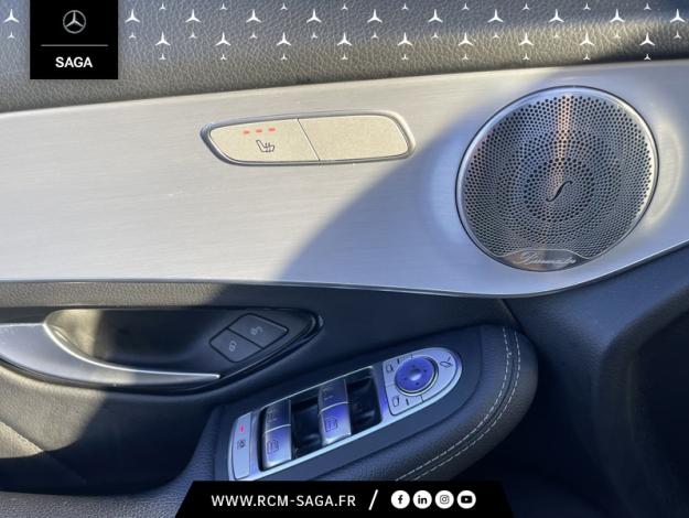 MERCEDES-BENZ GLC 300de 4MATIC SUV AMG Line  