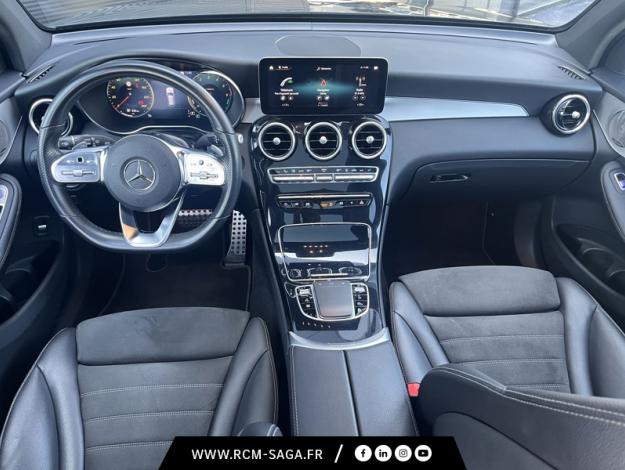 MERCEDES-BENZ GLC 300de 4MATIC SUV AMG Line  