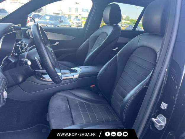 MERCEDES-BENZ GLC 300de 4MATIC SUV AMG Line  