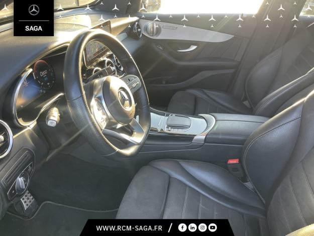 MERCEDES-BENZ GLC 300de 4MATIC SUV AMG Line  