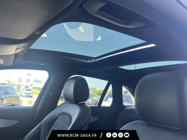 MERCEDES-BENZ GLC 300de 4MATIC SUV AMG Line  