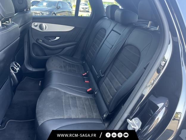 MERCEDES-BENZ GLC 300de 4MATIC SUV AMG Line  