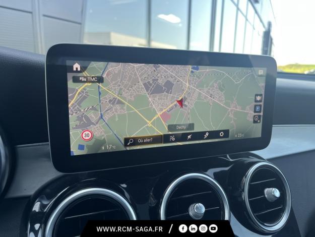 MERCEDES-BENZ GLC 300de 4MATIC SUV AMG Line  