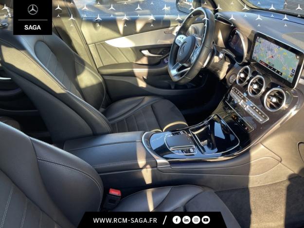 MERCEDES-BENZ GLC 300de 4MATIC SUV AMG Line  