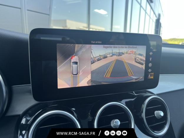 MERCEDES-BENZ GLC 300de 4MATIC SUV AMG Line  