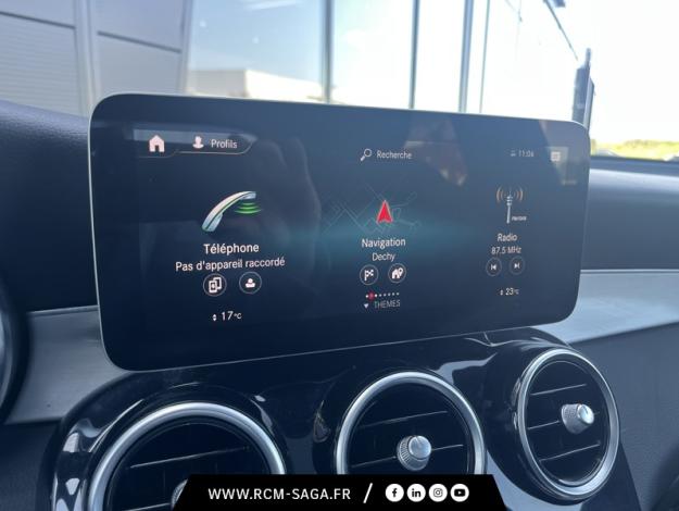 MERCEDES-BENZ GLC 300de 4MATIC SUV AMG Line  
