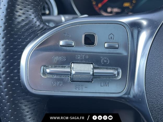 MERCEDES-BENZ GLC 300de 4MATIC SUV AMG Line  