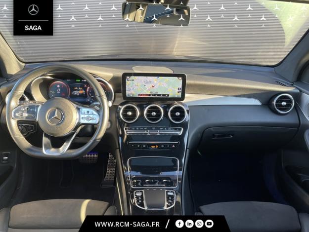 MERCEDES-BENZ GLC 300de 4MATIC SUV AMG Line  