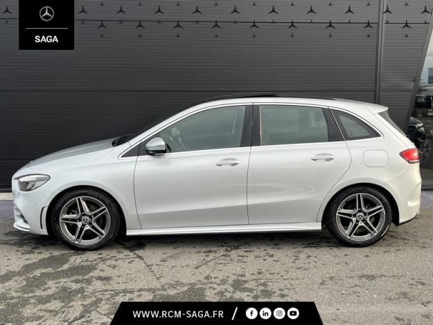 MERCEDES-BENZ Classe B 180 d AMG Line Edition AMG Line Classe B 180 d AMG Line