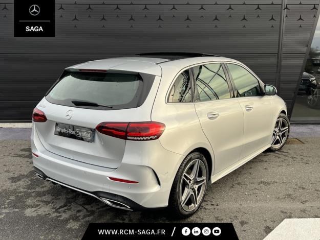 MERCEDES-BENZ Classe B 180 d AMG Line Edition AMG Line Classe B 180 d AMG Line